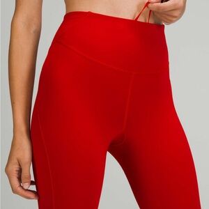 Base Pace High-Rise Tight 25"